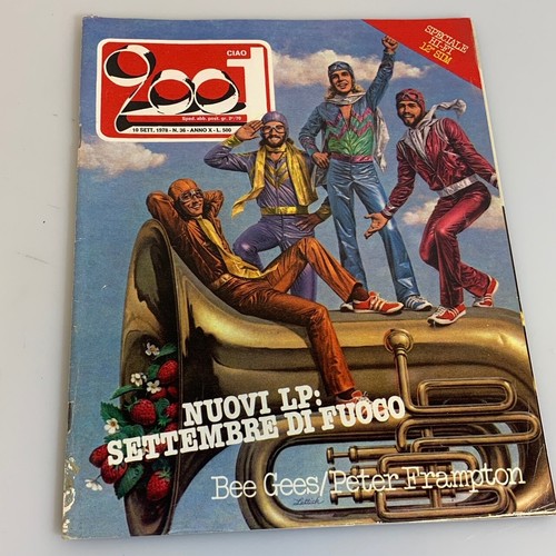 Ciao 2001 rivista musicale - ciao,