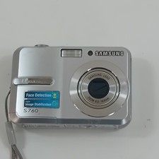 Samsung Digimax S760 7,2