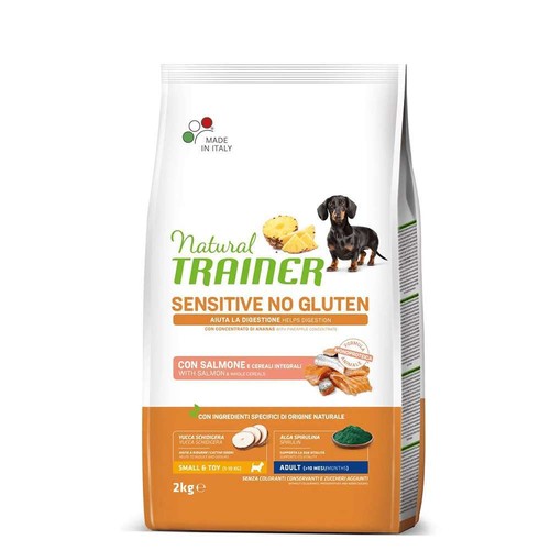 Natural trainer cane sensitive