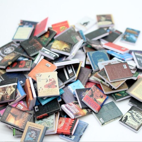 Pezzi miniature casa delle - 30,