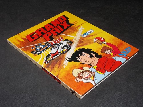 Grand prix tv libro - grand,