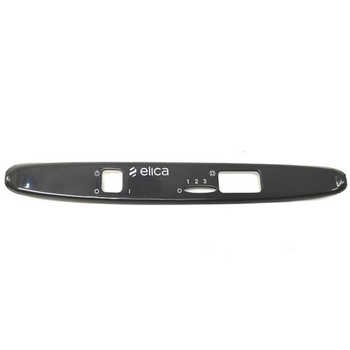 Elica cruscotto nero cm - cruscotto,