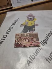 Figurina N.111 Album Ben Hur Edizione Lampo 1960 Nuova. M 268