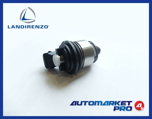 Iniettore bianco singolo landi - bianco,