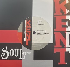 CANDY + the KISSES - Mr