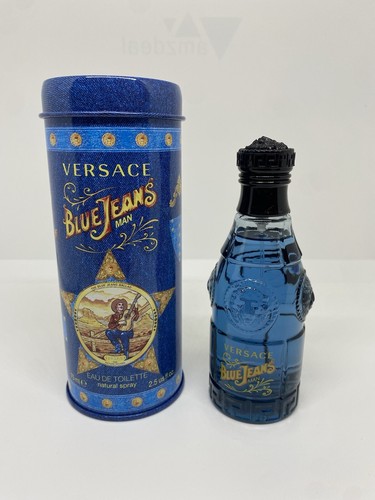 Versace blu jeans uomo ml - jeans,