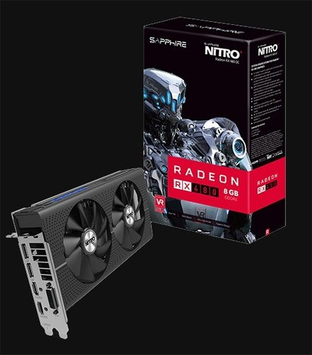 Ati radeon rx480 nitro - radeon,