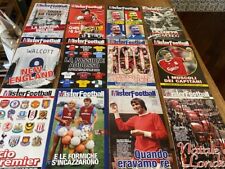 MISTER FOOTBALL, annata completa 2008