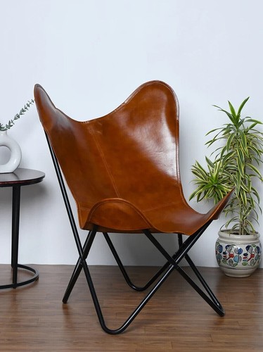 Sedia sdraio pelle - a,