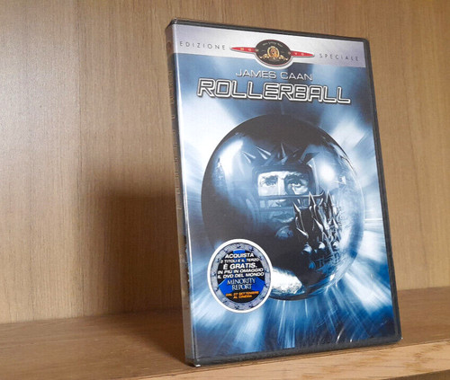 Norman jewison rollerball - _,