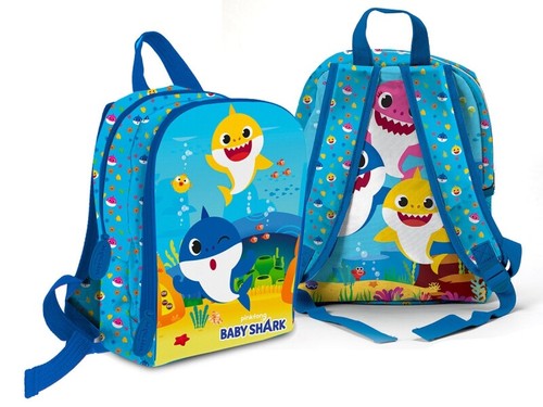 Zainetto asilo baby - zainetto, shark