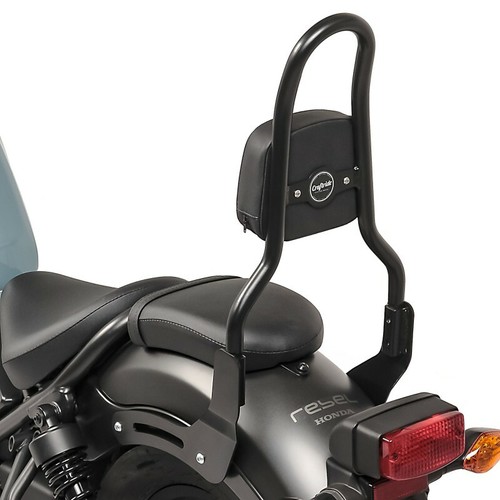 Sissy bar pour kawasaki - sissy,