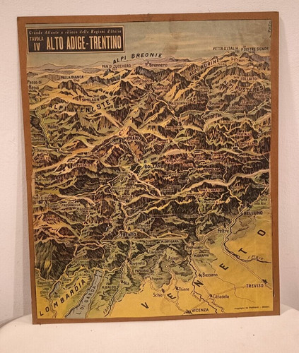 Stampa didattica anni 60 - didattica,