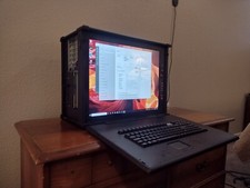 Stealth PC Rugged Portable