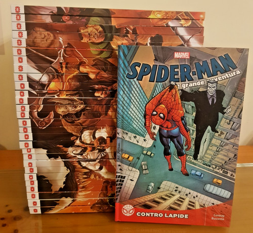 Spider man grande avventura - la,