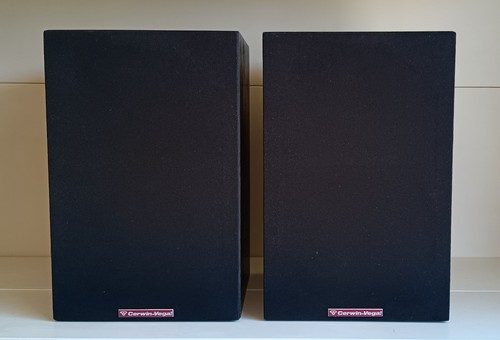 Altoparlanti cerwin vega 7 - cerwin, l-7