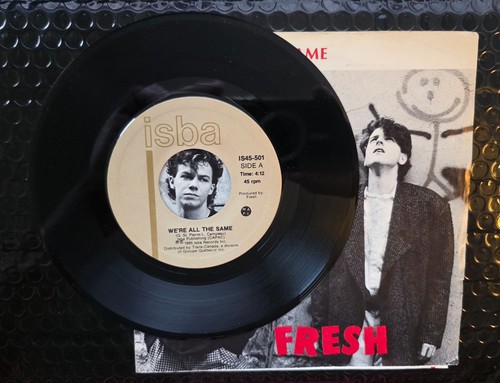Fresh all the - same, 45
