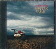 DEPECHE MODE "A Broken Frame"