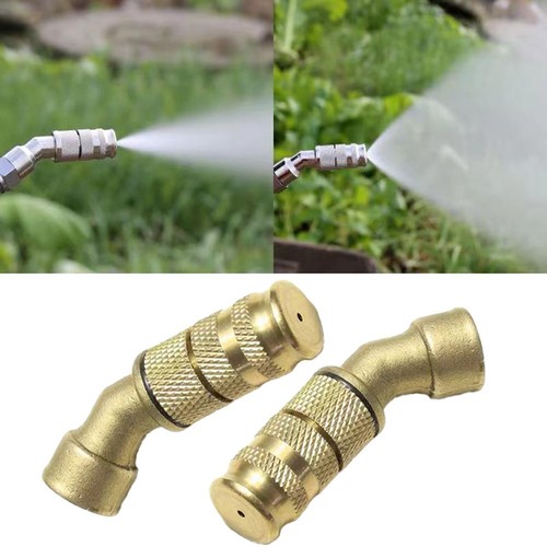 2pz ugello atomizzatore ottone - 2pz,