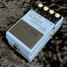 Boss CH-1 Super Chorus Coro