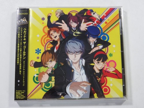 Persona golden original - 4,
