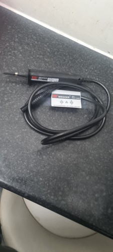 Avo megger sp1 test - test, piombo