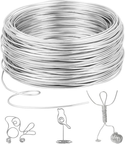 Filo alluminio 10 m - filo,