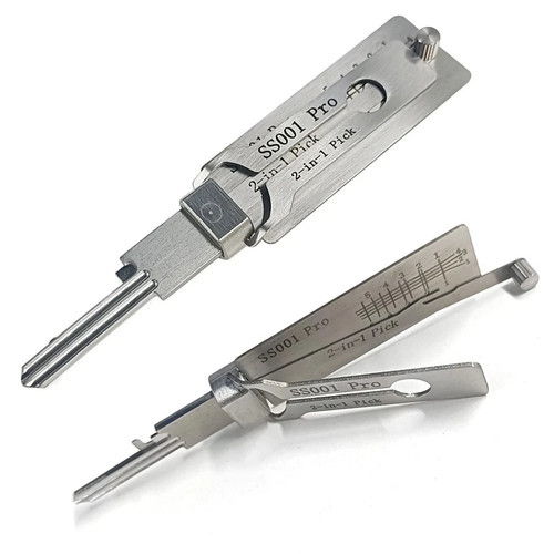 Ss001 pro metal key decoder - ss001,
