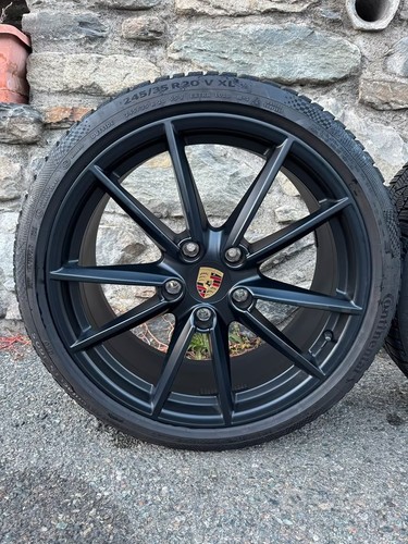 Cerchi più gomme - più, invernali