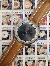 Omega Seamaster Cosmic ref.166.026 36mm 1970' 