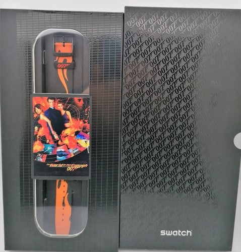 Swatch special james - swatch,