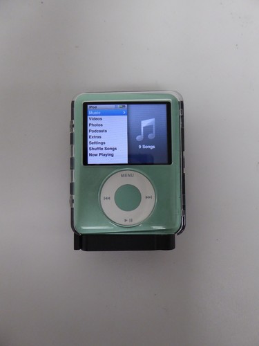 Apple ipod nano - ipod, a1236)