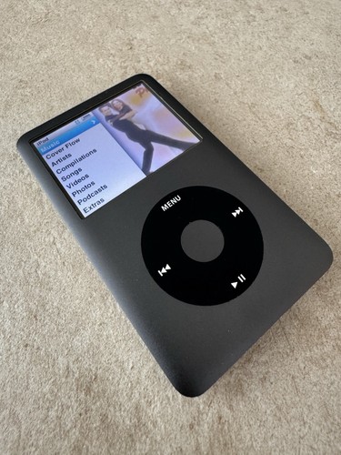 Apple ipod classic - classic, 7a
