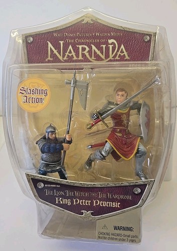 Action figure narnia king - narnia,