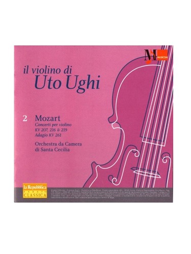 Violino uto ughi - uto,