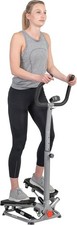 Twist Stepper W/ Handlebar