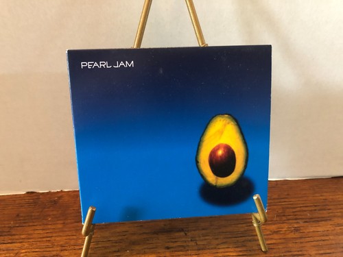 Pearl jam avocado tri - jam, cd-tri-fold