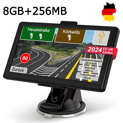 Navigatore gps pollici - gps,