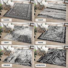 Tappeti soggiorno grigi