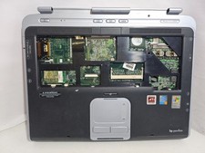 Hp Pavilion zv5000 zv5362ea pj893ea scocca inferiore case scheda madre pad mouse