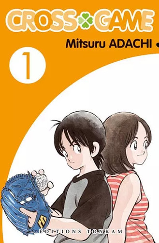 Cross game vol adachi - game, vol.1,