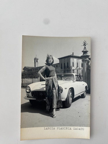 Zagato lancia flaminia - flaminia, foto