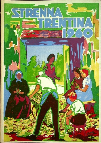 Strenna trentina 1960 - trentina:, 1960.