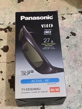 Panasonic Viera Progressive 3D