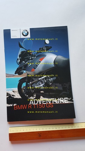Bmw 1150 adventure 2003 - bmw, r