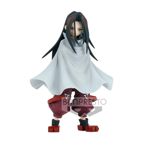 Shaman king dxf figure hao - shaman,