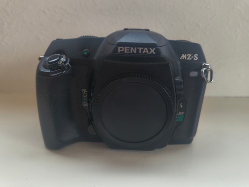 Pentax nero slr 35mm - slr,