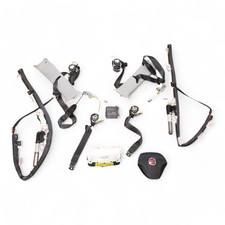 KIT AIRBAG SENZA CRUSCOTTO PER FIAT Punto EVO 51918197 (09>12)