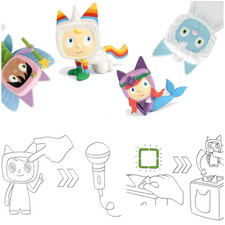 Tonies tono creativo fantasia