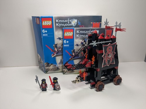 Lego 8800 vladek siege - lego,